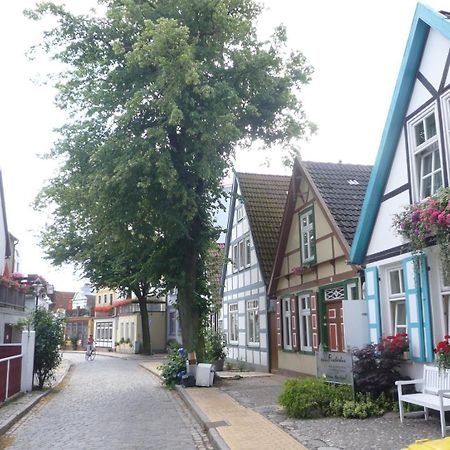 Ferienwohnung Seesicht 罗斯托克 外观 照片