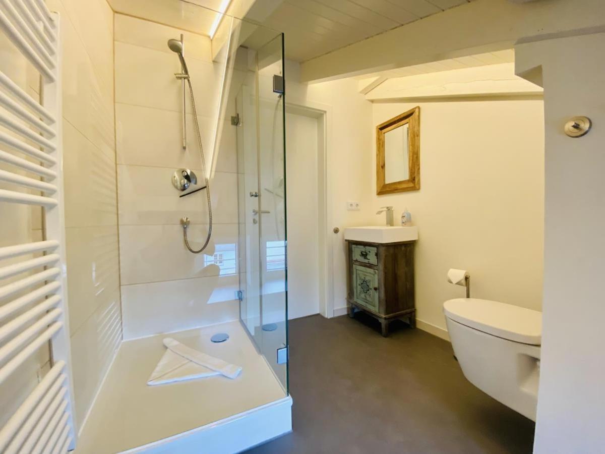 Ferienwohnung Seesicht 罗斯托克 外观 照片