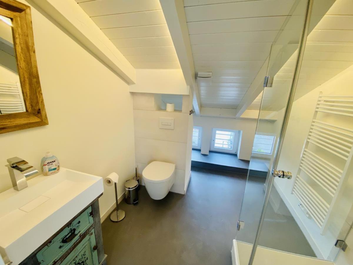 Ferienwohnung Seesicht 罗斯托克 外观 照片