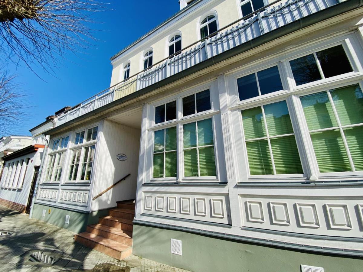 Ferienwohnung Seesicht 罗斯托克 外观 照片