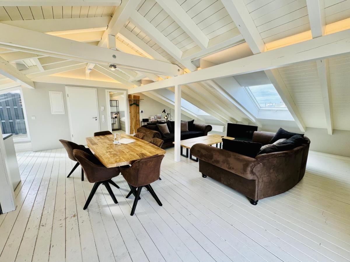 Ferienwohnung Seesicht 罗斯托克 外观 照片