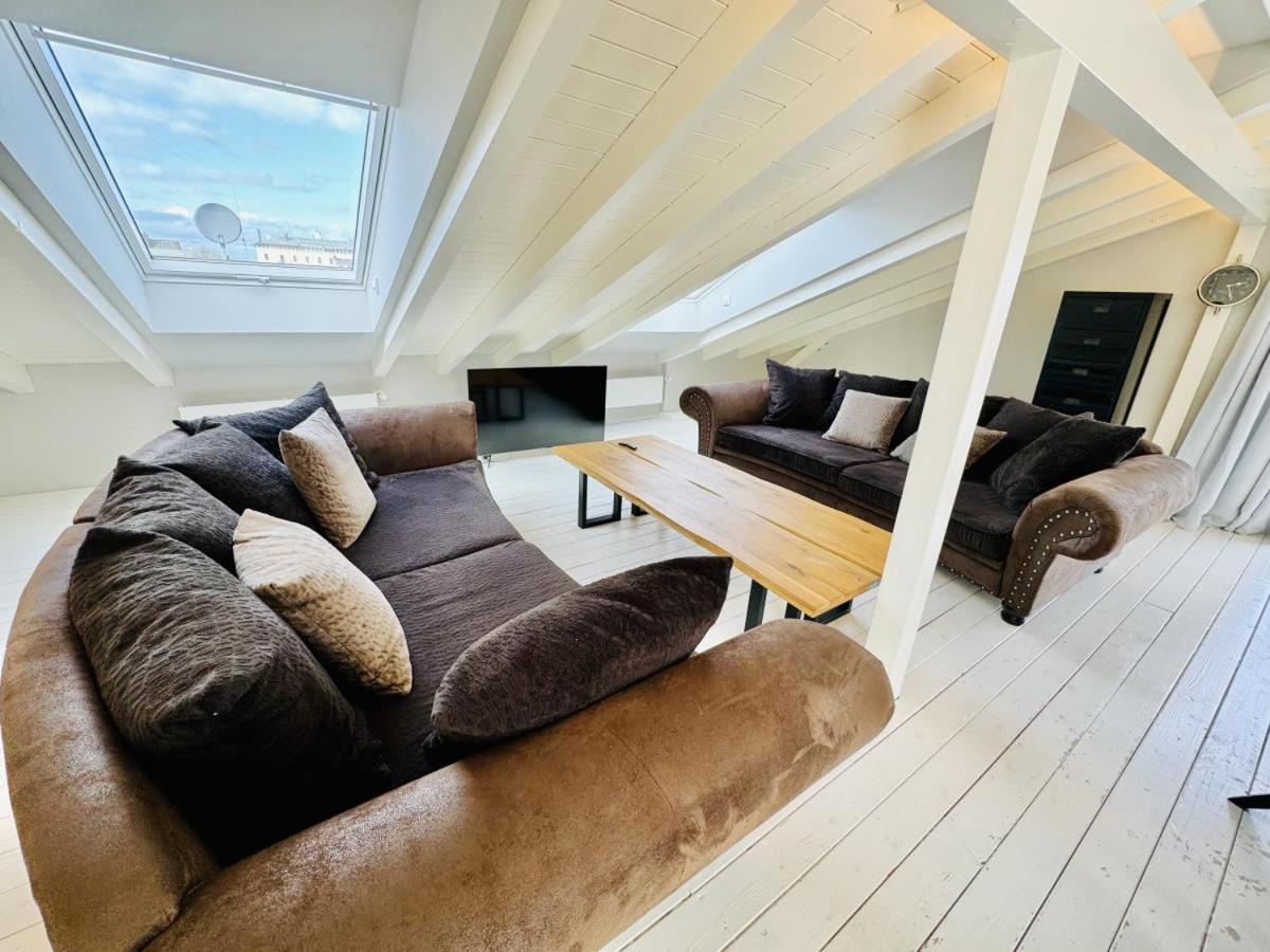 Ferienwohnung Seesicht 罗斯托克 外观 照片